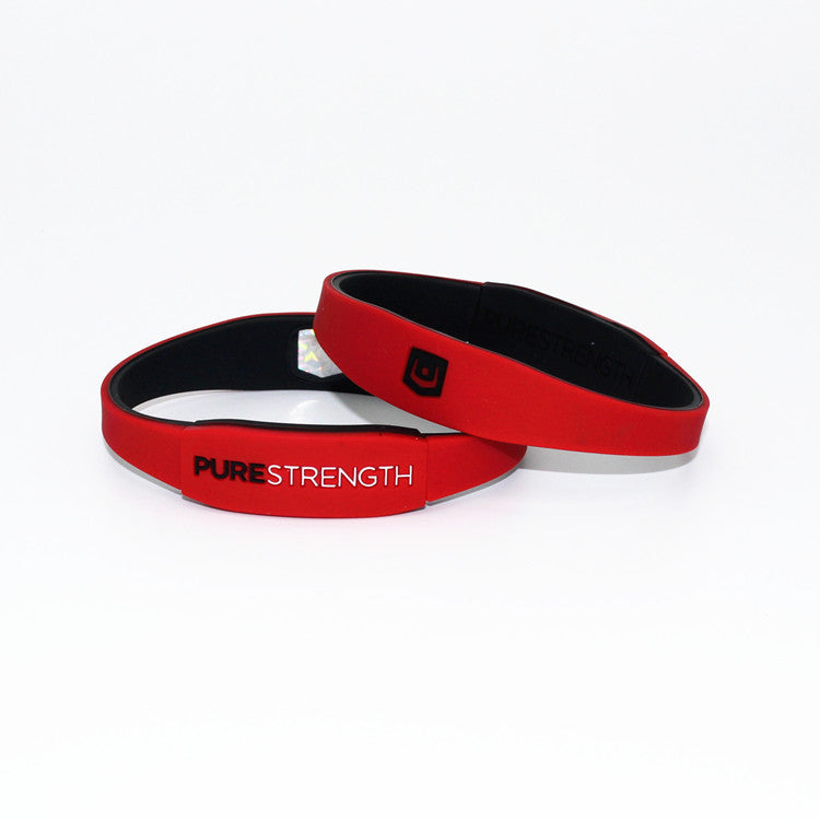 Good Quality Endevr Silicone Balance Bracelet Negative Ion Bracelet Energy Bangle Purestereth Power Wristband