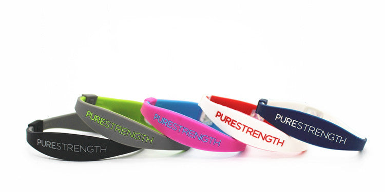 Good Quality Endevr Silicone Balance Bracelet Negative Ion Bracelet Energy Bangle Purestereth Power Wristband