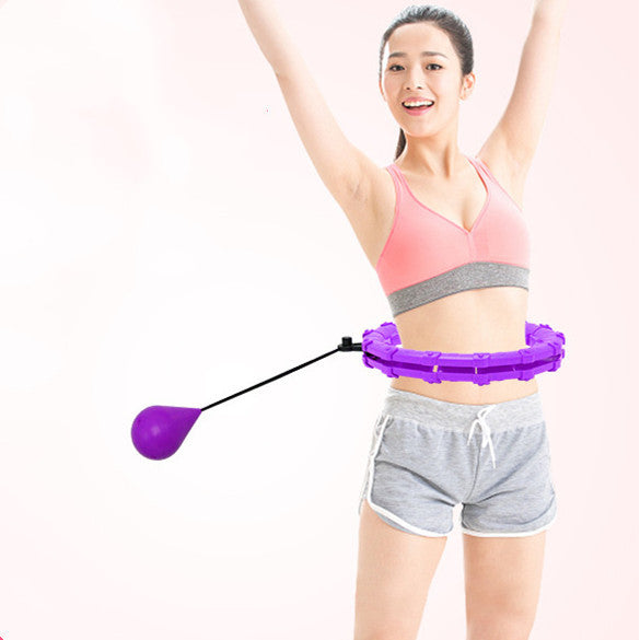 Abdominal & Waist Exercise Hoop