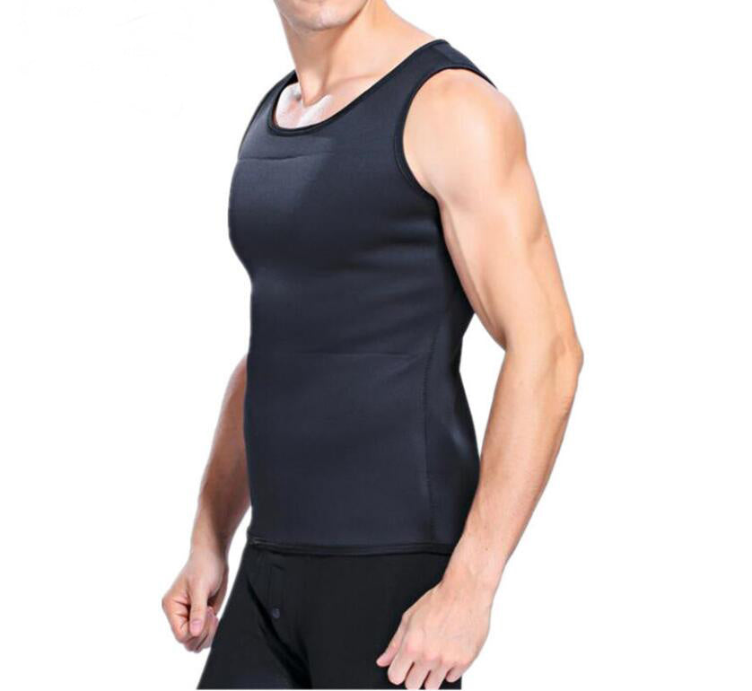 Men's Sport Body Shaper Vest