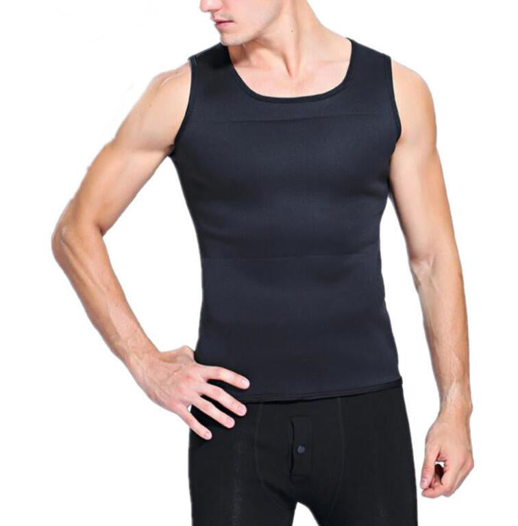 Men's Sport Body Shaper Vest