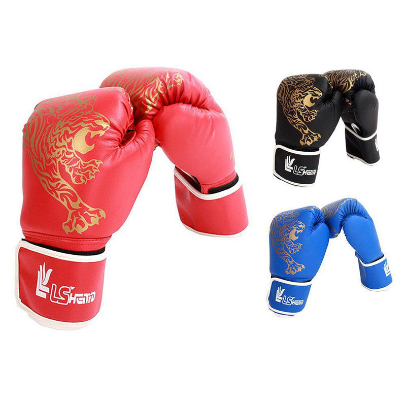 Tiger Training Gloves