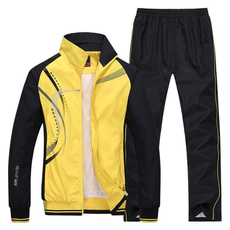 Men's and Women's Track Suit