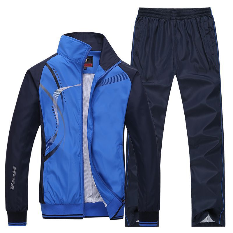 Men's and Women's Track Suit