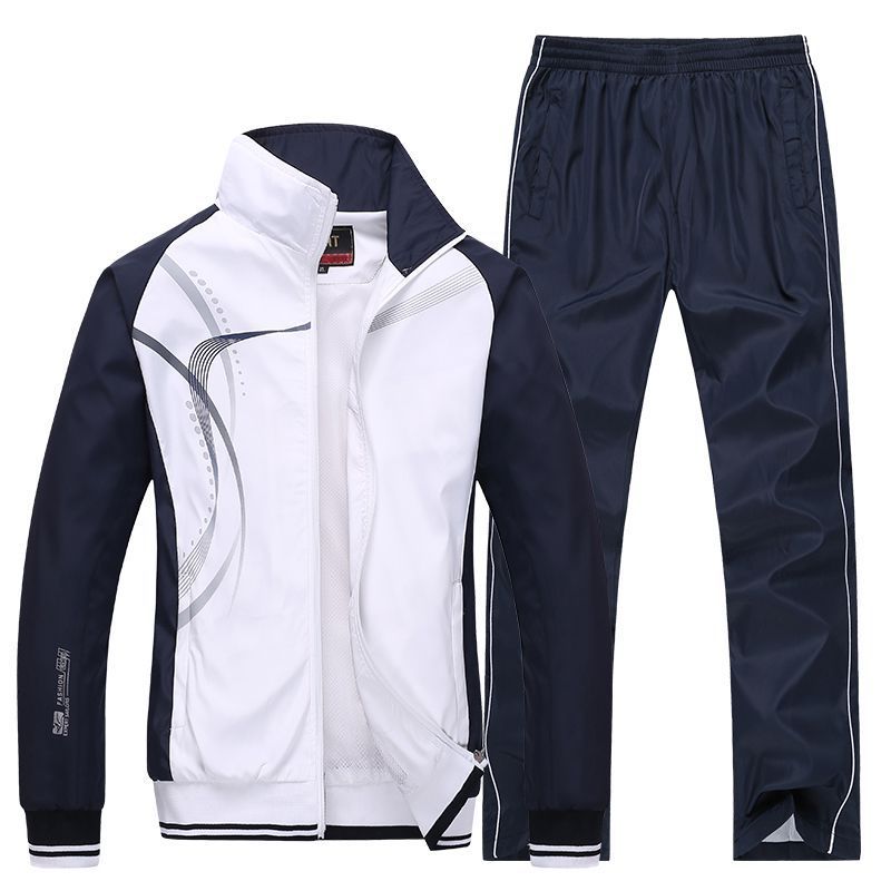 Men's and Women's Track Suit