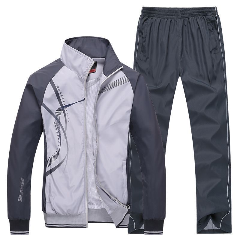 Men's and Women's Track Suit