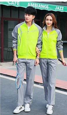 Men's and Women's Track Suit