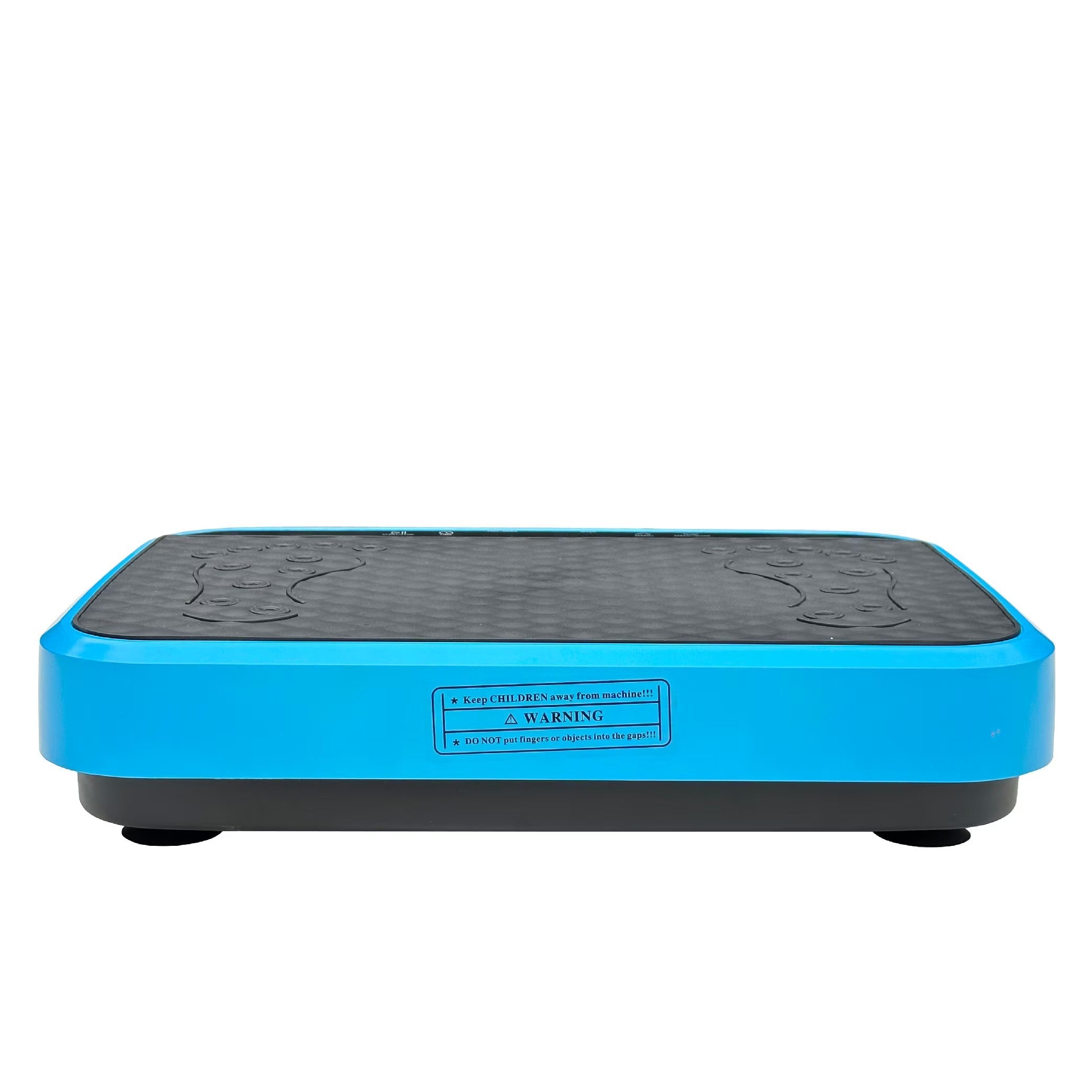 Vibration Plate Exercise Machine, Whole Body Fitness Platform For Lymphatic Drainage,