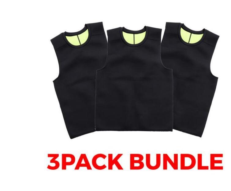 Men's Sport Body Shaper Vest