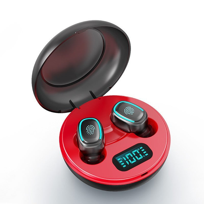 Wireless mini pod headset