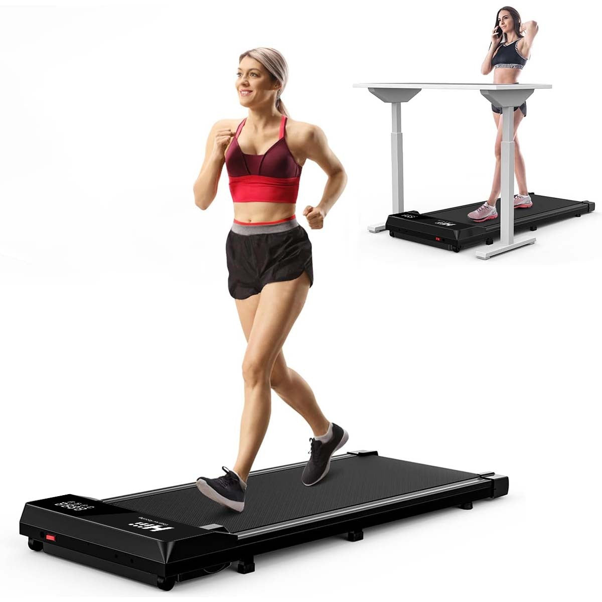 Small Portable Treadmill