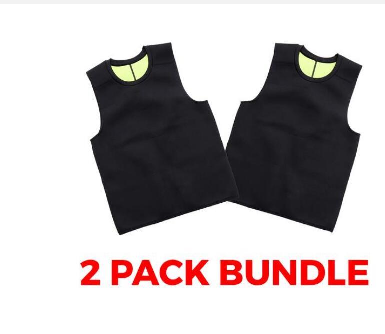 Men's Sport Body Shaper Vest