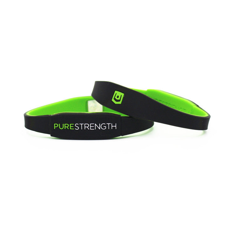 Good Quality Endevr Silicone Balance Bracelet Negative Ion Bracelet Energy Bangle Purestereth Power Wristband