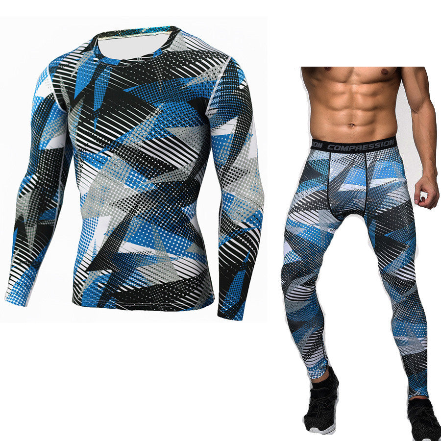 Camouflage Compression Set