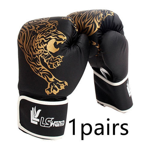 Tiger Training Gloves