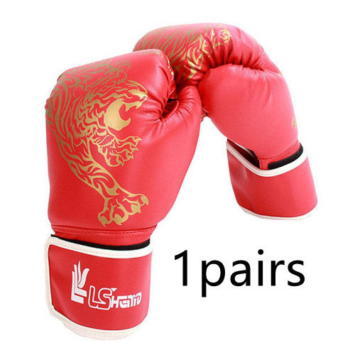 Tiger Training Gloves