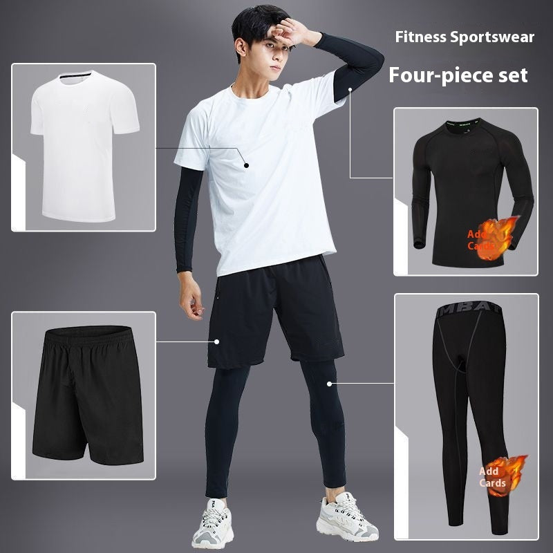 Running Workout Clothes